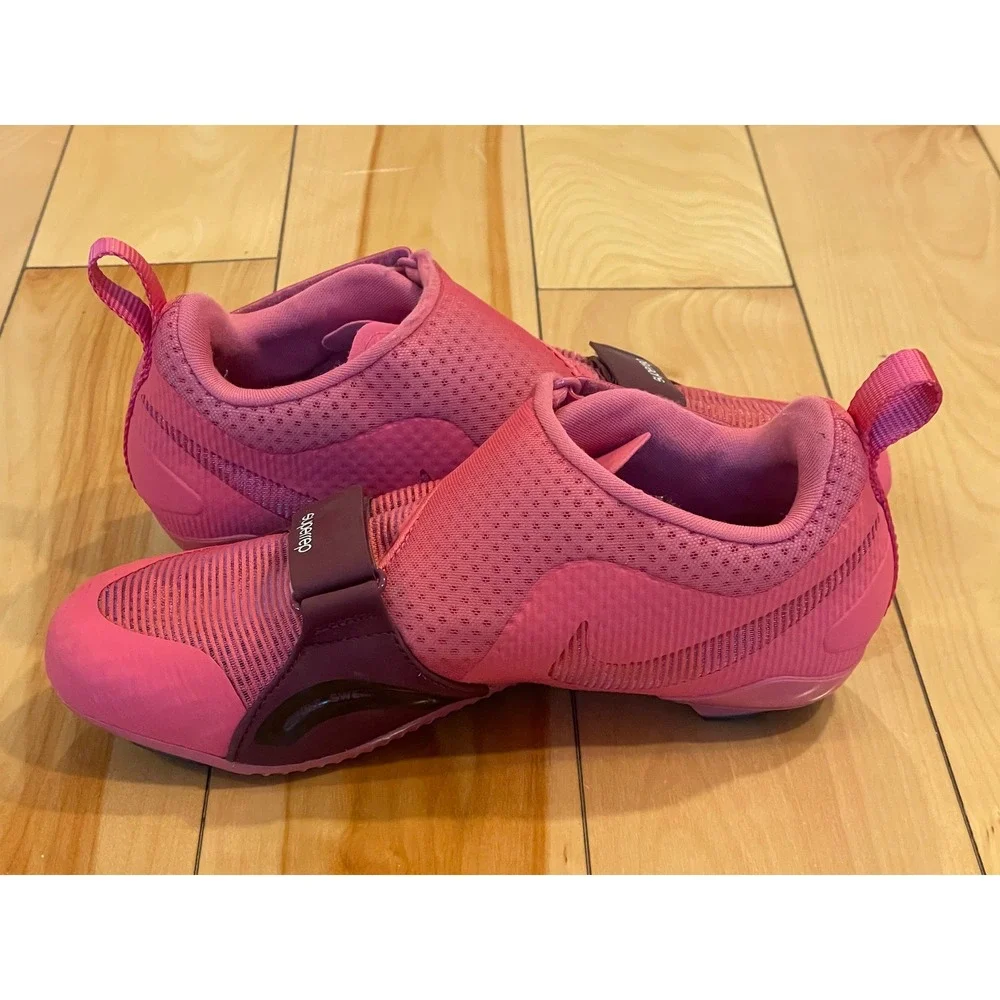 Nike SuperRep Cycle‎ Shoes Pink Women's Indoor Cycling Spin Bike Cleats